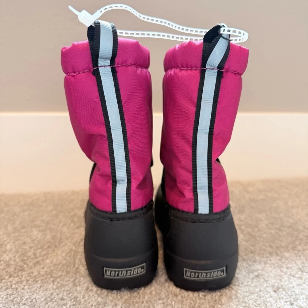 NWT Northside girls’ size 11 Frosty insulated winter boots